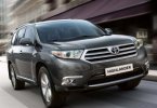 � ������, ��������, ����� ����������� ����������� Toyota Highlander 2011 ���������� ����