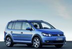 Volkswagen CrossTouran ��������� � �������