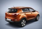 ����� Kia Sportage ��� � ���������� ���������