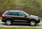 ��������� Volkswagen Touareg ����� ������� � ������