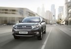 Toyota Highlander � � ������ �� 1 757 000 ������