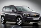 ����������� ������ Chevrolet Orlando ����� ������������ � ������