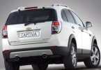 �������������� ��������� Chevrolet Captiva � ����������� ���������� � ����
