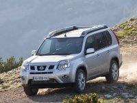 Обновлённый Nissan X-Trail доберётся до РФ зимой 2011 года