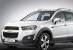 ������ ����������� ���������� Chevrolet Captiva �������� � ������ ����� 2011 ����