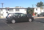 ����������� ������ Toyota Prius �������� �� ������