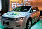��������� ������������� � ������� BYD �������� � ������ � 2012 ����