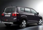 Chevrolet Orlando �������� � ������ ����� 2011 ����