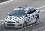 ���������� ��������� ����� Chevrolet Aveo New 