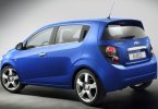 Chevrolet Aveo ����������� � ���������� ���������