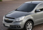 ����� �������-��������� Chevrolet Agile Cross Sport ����� � ������ �� ������� �����