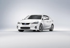 Lexus CT 200h / ������� �������: Lexus CT 200h