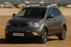 SsangYong Actyon / � �����: SsangYong Actyon/Korando 2011