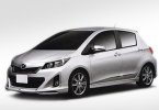 ����� Toyota Yaris ���������� ����� �������� ����