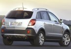 �������������� ��������� Opel Antara �������� �� ������ �� ������ �������� 2011 ����