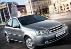 ���������� Chevrolet Lacetti ����� ������� � ��������� ���������� � ��������� ������������