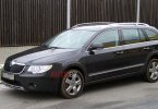 Skoda Superb Scout � ��������� ����������