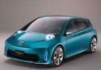 NAIAS 2011: Toyota Prius c Concept