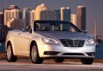 Chrysler 200 Convertible � ���������� �� �������������
