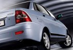 ���������� Lada Priora ������ ���� � ������ �������� 2011 ����