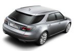 ��������� Saab 9-5 Wagon � ����������� ����������