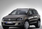 ����������������� Volkswagen Tiguan � ����� ���� �� �������������
