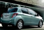��������� ������ Toyota Yaris New ����� ������������ � ������