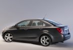 ����������� ����� ������ Chevrolet Aveo Sedan ��������� � ������