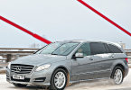 Mercedes R-Class / �����������