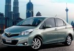 Toyota Yaris ����������� � �����