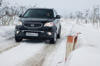 SsangYong Actyon / ������ ������