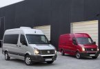 ���������� Volkswagen Crafter � �����������