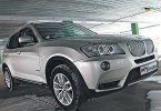 BMW X3 / BMW X3: ������ ������