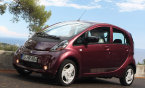 Mitsubishi i-MiEV, Citroen C-Zero, Peugeot Ion / Mitsubishi i-MiEV � ������: � ���� �����
