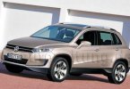 Volkswagen Tiguan New ���������� � 2014 ����