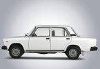 �� ������ ���������� ����������� ������������ Lada 2107