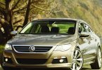 �������������� Volkswagen Passat CC �������� �� �����