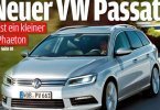 ��������� ��������� Volkswagen Passat � ������ ����������