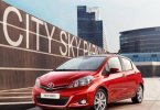 ����������� ������ Toyota Yaris New � ����������� ����������