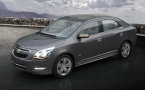����� ����� Chevrolet Cobalt �������� �������� ����������� Hyundai Solaris � VW Polo