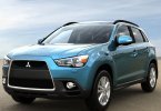 ��������� Mitsubishi ASX ������ �� ����� � 2013 ����
