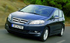 Honda FR-V � Jazz: ������ � � ������