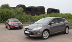 Opel Astra, Ford Focus / ������������ ��������