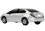 ���������� Honda Civic New � ����� ���������� �� �������������