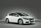 ��������� 2011: Honda Civic 2012