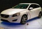 Volvo V60 Plug-in Hybrid ����� � ������������ � ��������� ����
