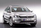 Volkswagen Passat Alltrack ����� ����������� � �����