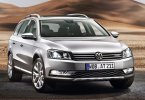 Volkswagen Passat Alltrack � ������ ������ �� �������������