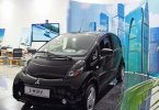 ������������� Mitsubishi I-MiEV ������������� ���� ������ � ��
