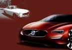 ���� Volvo P1800 ����������